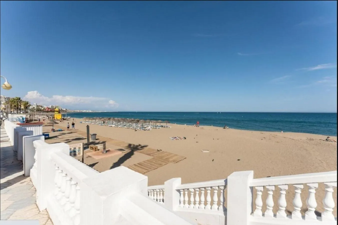 Aloha Playa Deluxe Wifi Swimming Pools & Parking Apartment Benalmadena 0*,