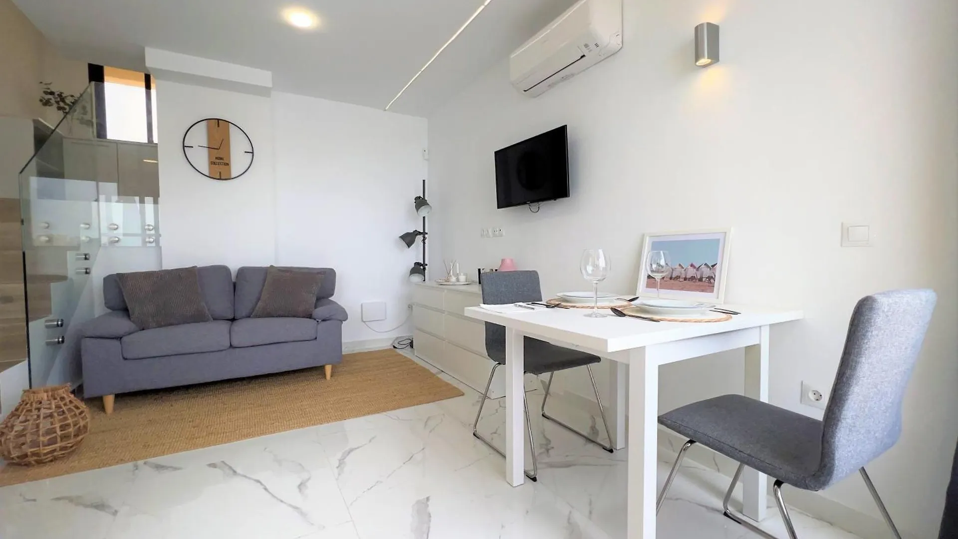 Aloha Playa Deluxe Wifi Swimming Pools & Parking Apartment Benalmadena