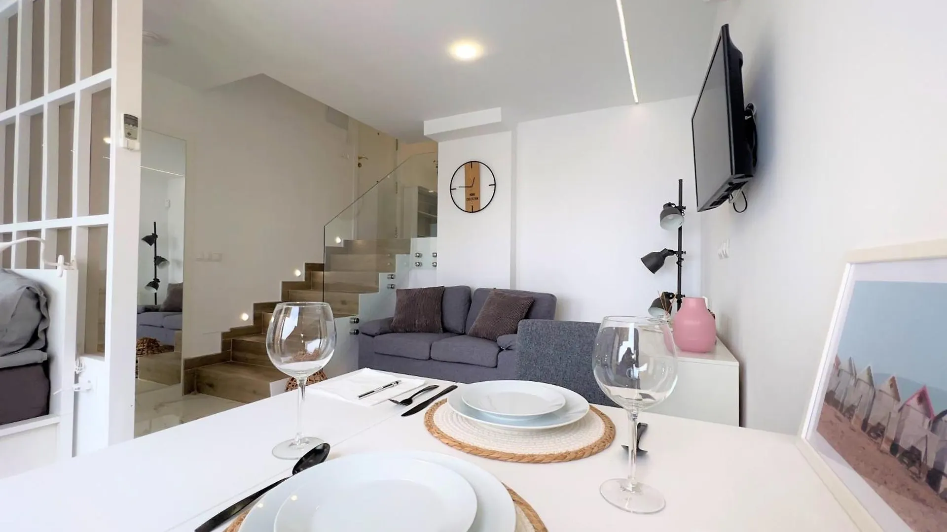 Aloha Playa Deluxe Wifi Swimming Pools & Parking Apartment Benalmadena Spain